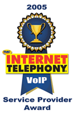 IT VoIP Service Provider Award